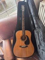 Guitare Folk Blueridge BR-40, Musique & Instruments, Enlèvement, Comme neuf, Guitare Western ou Guitare Folk, Avec valise