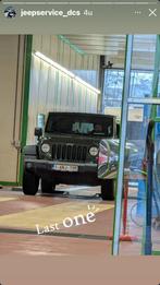 Harttop jeep wrangler crd, Auto's, Jeep, Stof, Apple Carplay, Cabriolet, Bedrijf