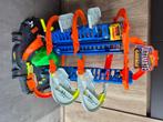 Hotwheels Dino Garage, Ophalen, Opwindmechanisme, Hot Wheels, Racebaan