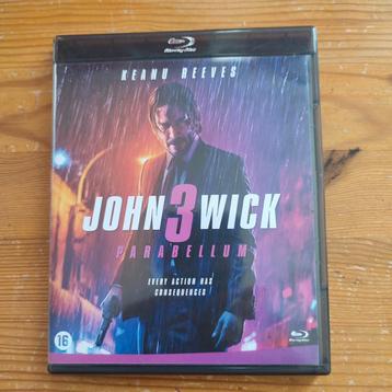 John Wick : Parabellum (Keanu Reeves) Blu-Ray beschikbaar voor biedingen