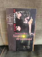Narziss en Goldmund.       (Hermann Hesse), Ophalen, Zo goed als nieuw, Hermann Hesse, Europa overig