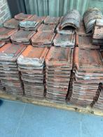 Stormpan rood, Ophalen, Gebruikt, Steen of Klei, 5 tot 10 m²