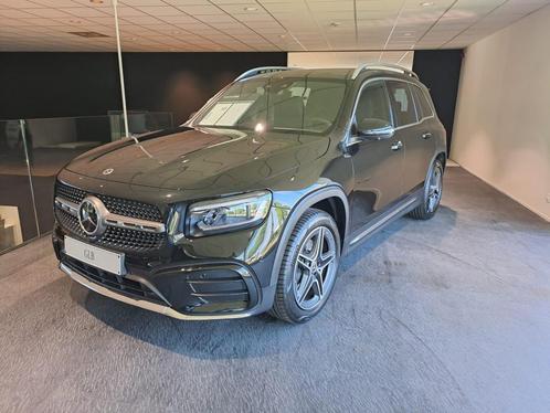 Mercedes-Benz GLB 200 AMG LINE, Auto's, Mercedes-Benz, Bedrijf, Te koop, GLB, 360° camera, Adaptive Cruise Control, Airbags, Cruise Control