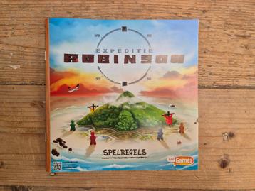 Expeditie Robinson Standaard editie beschikbaar voor biedingen