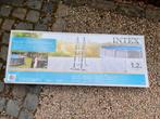 INTEX deluxe ladder 122, Tuin en Terras, Ophalen, Zo goed als nieuw, Ladder