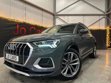 Audi Q3 35 TDI/S Tronic/Sport pack/black pack/Virtual/led/ beschikbaar voor biedingen