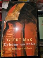 Geert Mak. De levens van Jan Snik, boek, Boeken, Ophalen of Verzenden, Zo goed als nieuw