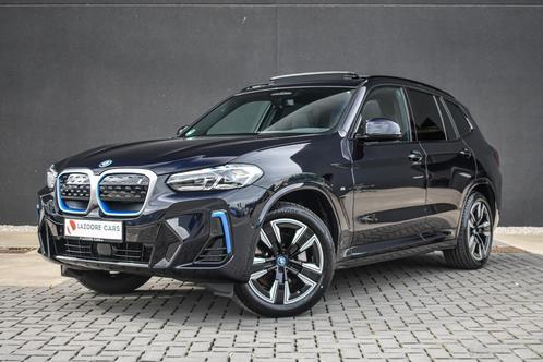 BMW iX3 80 kWh Inspiring - M-pack - Pano - ACC, Auto's, BMW, Bedrijf, Te koop, iX3, ABS, Achteruitrijcamera, Adaptive Cruise Control