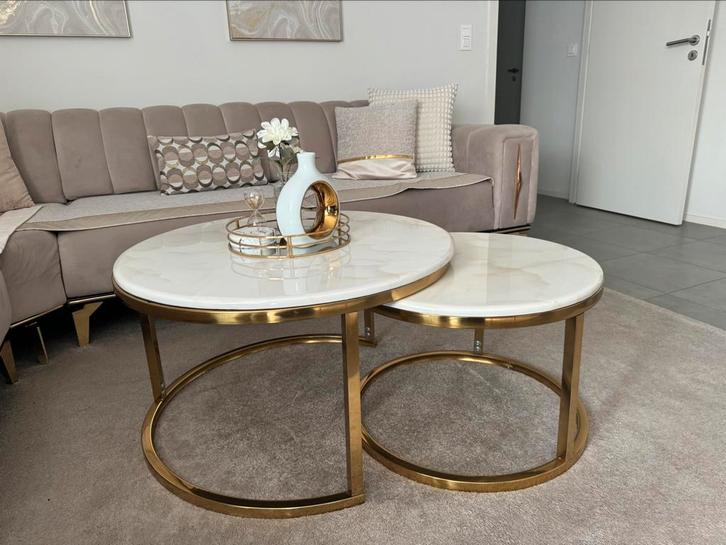 Tafel in de woonkamer, Huis en Inrichting, Tafels | Salontafels, Zo goed als nieuw, 50 tot 75 cm, 50 tot 100 cm, 50 tot 100 cm
