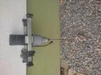 Eibenstock mixer, Ophalen, Gebruikt
