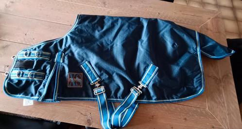 Winterdekens Shetlander 2 stuks, Dieren en Toebehoren, Paarden en Pony's | Dekens en Dekjes, Nieuw, Deken, Ophalen of Verzenden