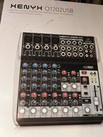 Table de mixage, Ophalen