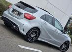 *** Mercedes A 180 d - AMG - Pano - Garantie ***, Auto's, Mercedes-Benz, USB, Te koop, Leder en Alcantara, Euro 6