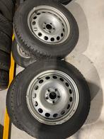 Set Setal Velgen 16 inch Met Banden 215/65/16c(109/107), Ophalen, Zo goed als nieuw