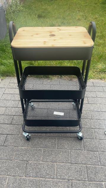 Dessert beschikbaar voor biedingen