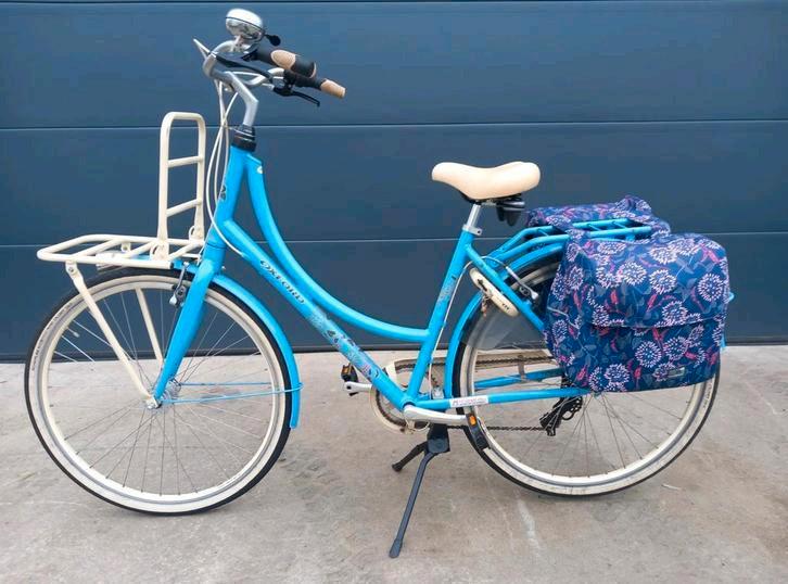 Oxford Fleur Plus meisjesfiets 28inch maat 50 NWP 799€ 🚴‍♂️, Fietsen en Brommers, Fietsen | Dames | Omafietsen, Zo goed als nieuw