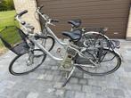 Elektrische fiets, Ophalen, Gebruikt, 30 tot 50 km per accu, Gazelle