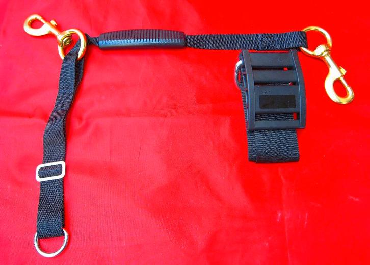 Kit de portage latéral Bloc Déco, Sports nautiques & Bateaux, Plongée, Comme neuf, Autres types, Enlèvement ou Envoi