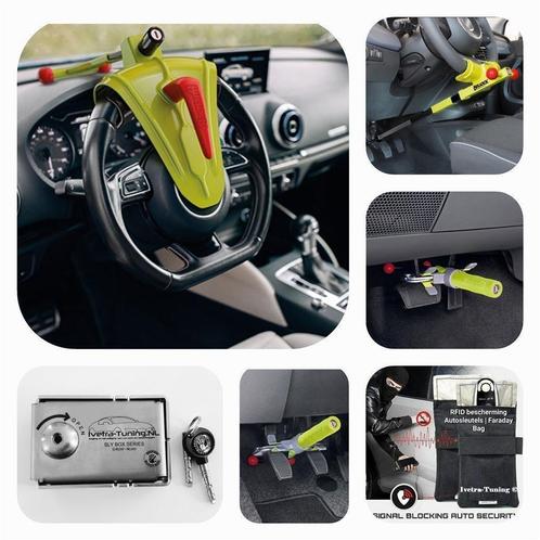 Beveiliging Kia Picanto | Pedaalslot | Stuurslot | OBD, Auto diversen, Anti-diefstal, Nieuw, Ophalen of Verzenden