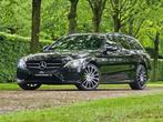 Mercedes C klasse c180 C 180 | shadowline | FULL AMG, Auto's, Mercedes-Benz, Automaat, Zwart, Bedrijf, 5 deurs