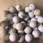 50 balles de golf Titlest Pro V1, Sport en Fitness, Golf, Bal(len)