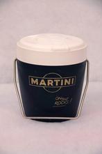 vintage ijsemmer Martini, Ophalen of Verzenden