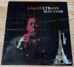 LP John Coltrane - Blue Paris, Cd's en Dvd's, Vinyl | Jazz en Blues, Ophalen of Verzenden, Zo goed als nieuw