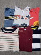 6 longsleeves 116, Ophalen of Verzenden, Gebruikt, Jongen, Shirt of Longsleeve