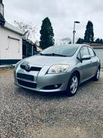Toyota Auris bj 2010, 150k km, navigatie, camera, 6 vitesse!, Auto's, Voorwielaandrijving, Stof, Zwart, 4 cilinders