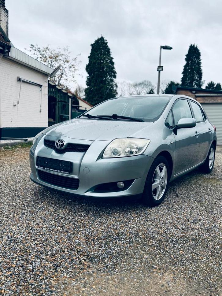 Toyota Auris bj 2010, 150k km, navigatie, camera, 6 vitesse!, Auto's, Toyota, Particulier, Auris, ABS, Achteruitrijcamera, Adaptieve lichten
