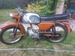 Hercules MK 50 brommer (1968), Fietsen en Brommers, Brommers | Oldtimers, Klasse B (45 km/u), 50 cc, 3 versnellingen, Ophalen