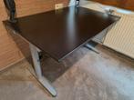 Bureau IKEA hauteur modulable, Ophalen, Zo goed als nieuw, Bureau