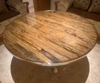 Table ronde, Maison & Meubles, Enlèvement, Comme neuf