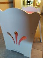 Houten poppenbed, Kinderen en Baby's, Ophalen, Gebruikt, Overige typen