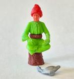 Im Orient 1001 Nacht Maharadscha met lamp EU 1979, Ophalen of Verzenden, Zo goed als nieuw, Steekfiguren
