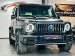 Mercedes-Benz G-Klasse 63 AMG * 1er propriétaire * Garantie, Automaat, G-Klasse, Zwart, Leder