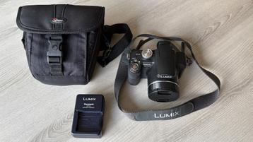 Panasonic Lumix DMC-FZ18 brugcamera beschikbaar voor biedingen