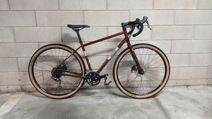 Gravel Breezer Radar Expert - maat S, Fietsen en Brommers, Fietsen | Racefietsen, Zo goed als nieuw, Overige merken, 15 tot 20 versnellingen