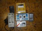 veel vintage apparaten voor onderhoud (radio, walkman, cd .., Audio en Video, Ophalen