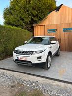 Land Rover Range Rover Evoque TD4 Prestige, Auto's, 110 kW, 4 cilinders, Wit, Leder