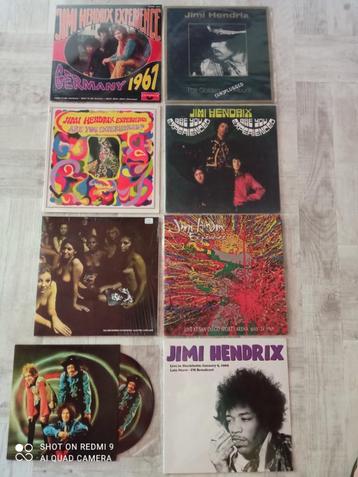 SIN89/Jimi Hendrix-ervaring