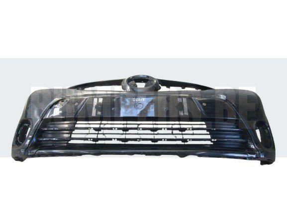 Bumper Toyota Verso Facelift 13-18 Voorbumper Q6218, Auto-onderdelen, Carrosserie, Bumper, Voor, Gebruikt, 6 maanden garantie