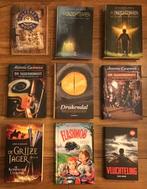 9 spannende jeugdboeken (€5/stuk), Enlèvement ou Envoi, Fiction, Comme neuf, Diverse Auteurs