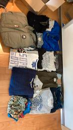 22 stuks herenkleding maat S, Ophalen, Zo goed als nieuw, Maat 46 (S) of kleiner
