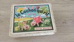 Jeu de société le cochon qui rit années 60 vintage rétro, Hobby & Loisirs créatifs, Trois ou quatre joueurs, Enlèvement ou Envoi