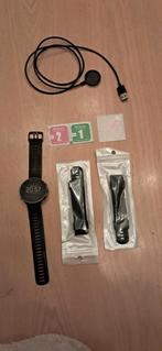Garmin Vivoactive 3 + accessoires, Enlèvement ou Envoi, Utilisé, Noir, Garmin