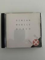 CD Simian Mobile Disco ‎– Is Fixed 2010, Enlèvement ou Envoi, Utilisé, Techno ou Trance