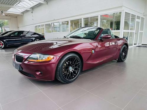 BMW Z4 2.2i 24v * CUIR + CLIM * (bj 2004), Auto's, BMW, Bedrijf, Te koop, Z4, ABS, Airbags, Airconditioning, Alarm, Boordcomputer