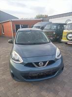 NISSAN MICRA 1.2I BENZINE EURO 6, Auto's, Nissan, Euro 6, 1198 cc, Micra, Bedrijf