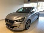 Peugeot 208 Active Pack !ACTIEPRIJS!, Auto's, Peugeot, Stof, Gebruikt, Zwart, 1199 cc